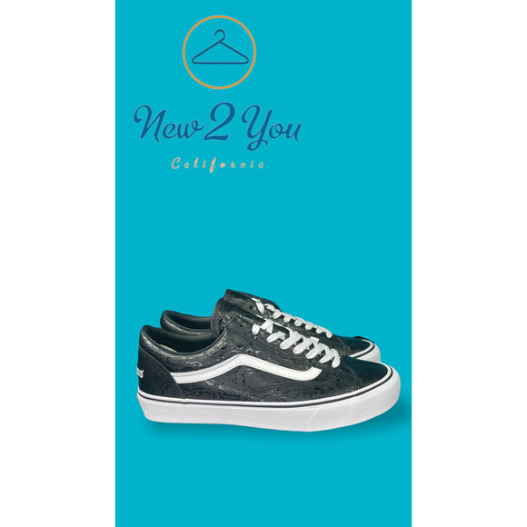 Noon Goons x Style 36 VLT LX \'Black Snake\' main image 4